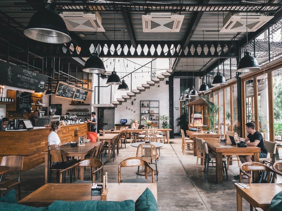 Freshly prepared dining at Bakerm Hotel